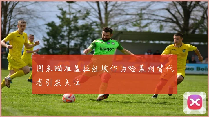 国米瞄准盖拉杜埃作为哈莱利替代者引发关注